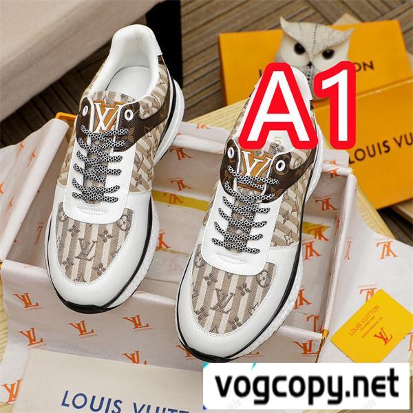LOUIS VUITTON 偽物 スニーカー
